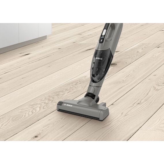 Bosch Serie 2 BBHF214G stick vacuum/electric broom Bagless Grey | Techbox