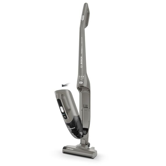Bosch Serie 2 BBHF214G stick vacuum/electric broom Bagless Grey | Techbox