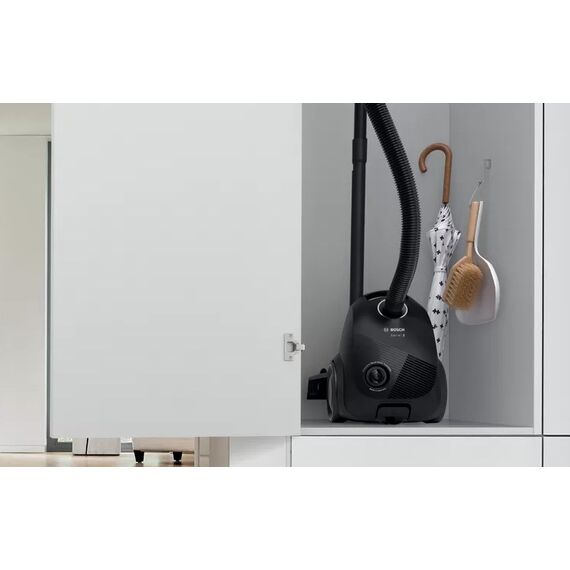Bosch Serie 2 BGBS2LB1 vacuum 3.5 L Cylinder vacuum Dry 600 W Dust bag | Techbox