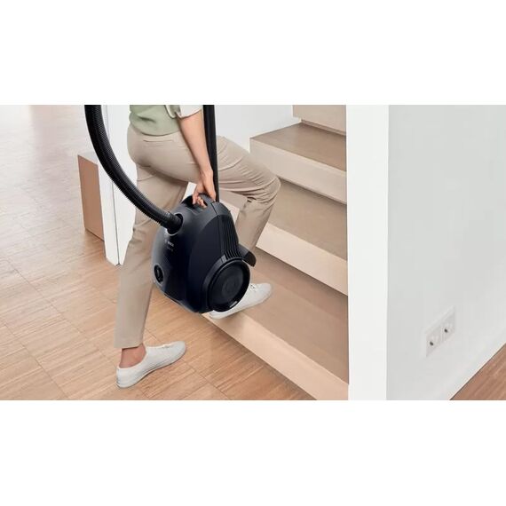 Bosch Serie 2 BGBS2LB1 vacuum 3.5 L Cylinder vacuum Dry 600 W Dust bag | Techbox