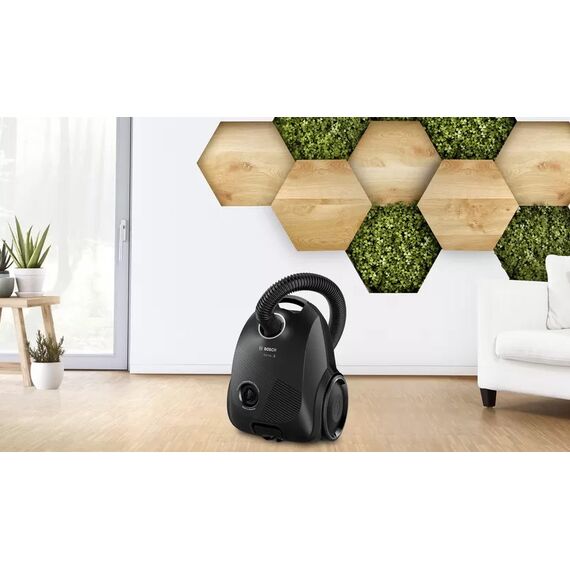 Bosch Serie 2 BGBS2LB1 vacuum 3.5 L Cylinder vacuum Dry 600 W Dust bag | Techbox