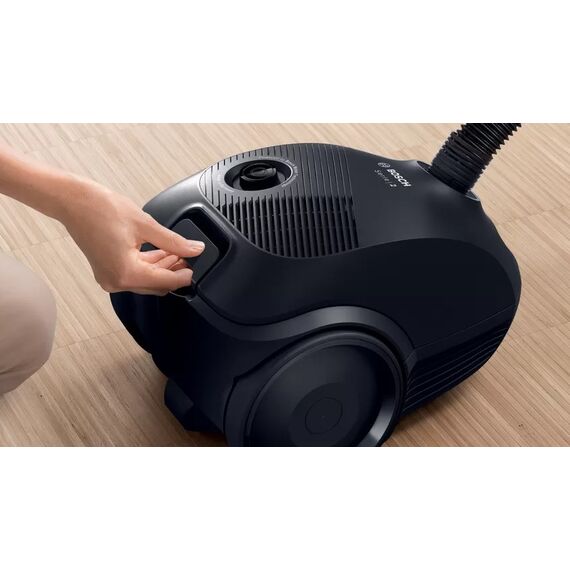 Bosch Serie 2 BGBS2LB1 vacuum 3.5 L Cylinder vacuum Dry 600 W Dust bag | Techbox