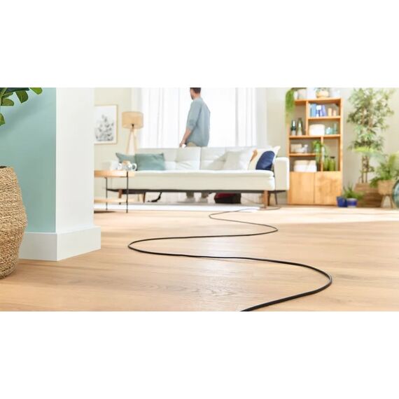 Bosch Serie 4 BGB38RD2 vacuum 4 L Cylinder vacuum Dry 600 W Dust bag - Vacuum Cleaners - Cleaning - Techbox