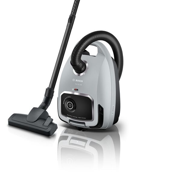 Bosch Serie 6 BGB6X330 vacuum 4 L Cylinder vacuum Dry 600 W Dust bag | Techbox