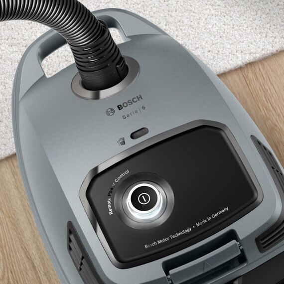 Bosch Serie 6 BGB6X330 vacuum 4 L Cylinder vacuum Dry 600 W Dust bag | Techbox