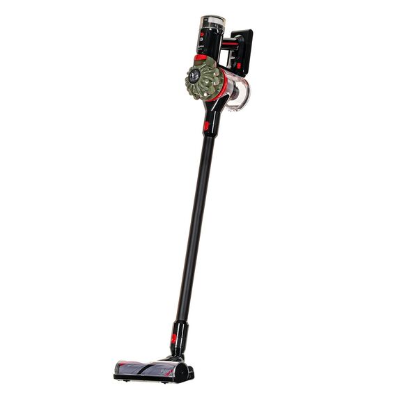 Dyson V8 Cyclone 2-in-1 stick vacuum Battery Dry Bagless 0.54 L Black | Techbox