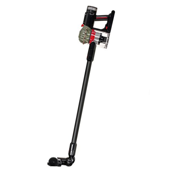 Dyson V8 Cyclone 2-in-1 stick vacuum Battery Dry Bagless 0.54 L Black | Techbox