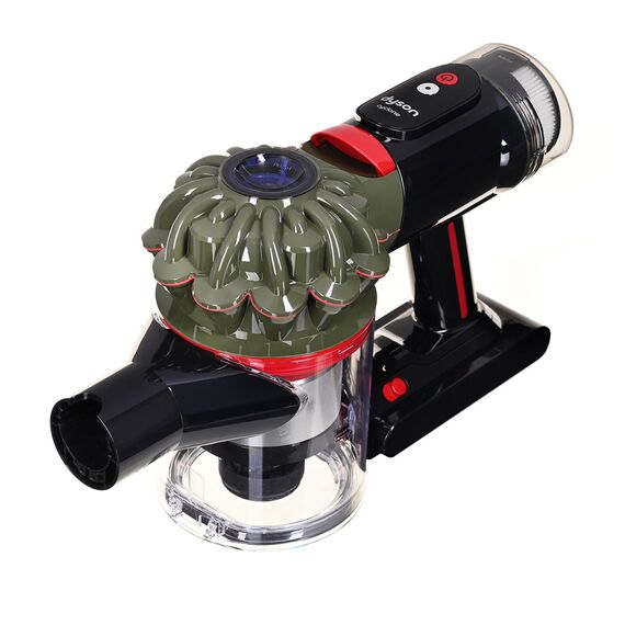 Dyson V8 Cyclone 2-in-1 stick vacuum Battery Dry Bagless 0.54 L Black | Techbox