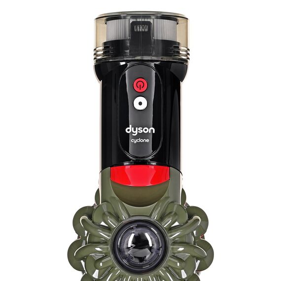 Dyson V8 Cyclone 2-in-1 stick vacuum Battery Dry Bagless 0.54 L Black | Techbox