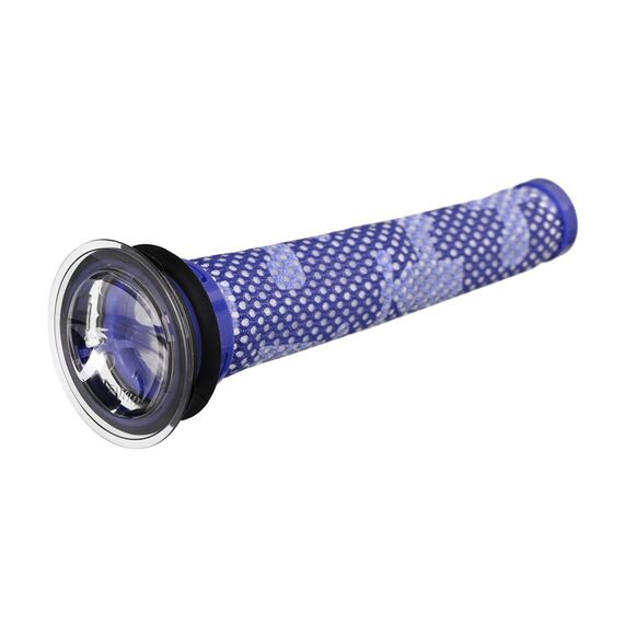 Dyson V8 Cyclone 2-in-1 stick vacuum Battery Dry Bagless 0.54 L Black | Techbox