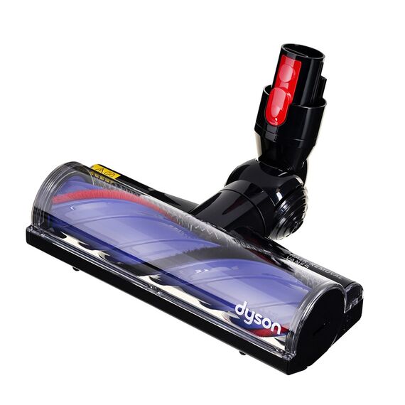 Dyson V8 Cyclone 2-in-1 stick vacuum Battery Dry Bagless 0.54 L Black | Techbox