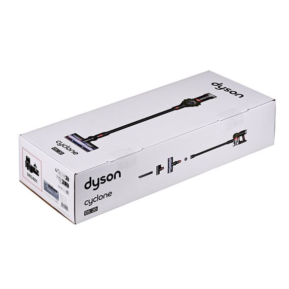 Dyson V8 Cyclone 2-in-1 stick vacuum Battery Dry Bagless 0.54 L Black | Techbox