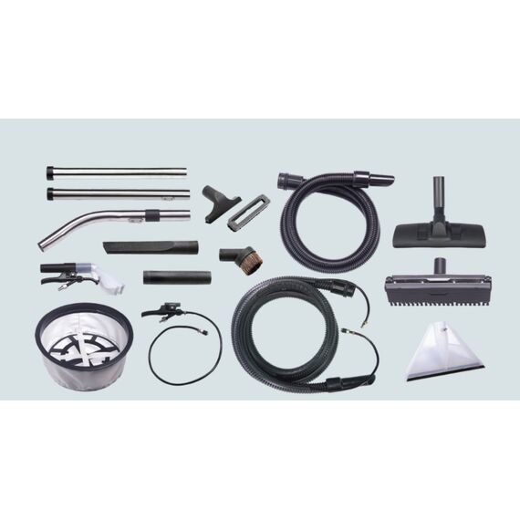 Numatic GVE370-2 vacuum 1200 W Cylinder vacuum Dry&Wet Dust bag 15 L | Techbox