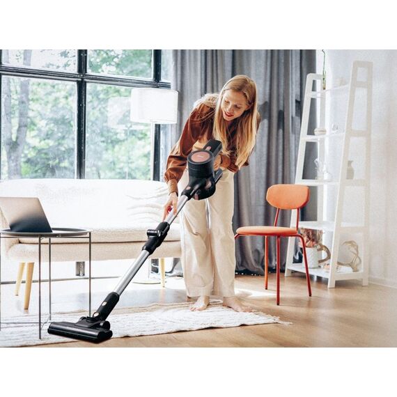 OB90 ELDOM, VESS upright vacuum cleaner, cordless, electric brush - Vacuum Cleaners - Cleaning - Techbox