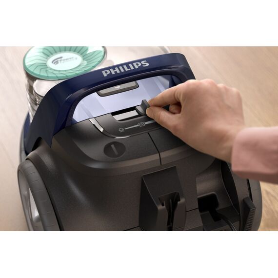 Philips 5000 series FC9555/09 vacuum 1.5 L Cylinder vacuum Dry 900 W Bagless - Vacuum Cleaners - Cleaning - Techbox