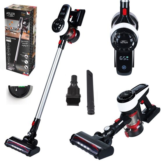 Upright hoover Adler AD 7048 | Techbox
