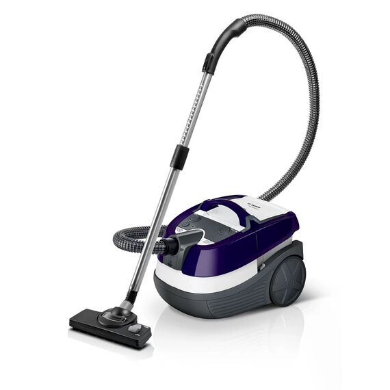 Vacuum Bosch Serie 4 BWD 41740 AquaWash&Clean - Vacuum Cleaners - Cleaning - Techbox