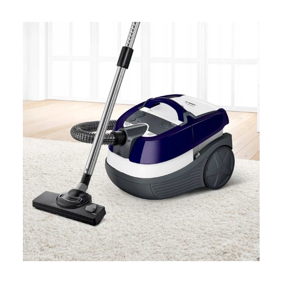 Vacuum Bosch Serie 4 BWD 41740 AquaWash&Clean - Vacuum Cleaners - Cleaning - Techbox