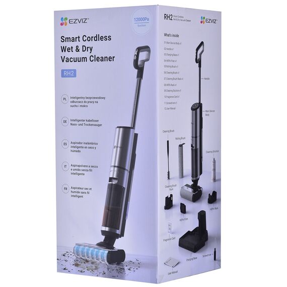 Vacuum cleaner ZVIZ CS-RH2-MGA3 - Vacuum Cleaners - Cleaning - Techbox