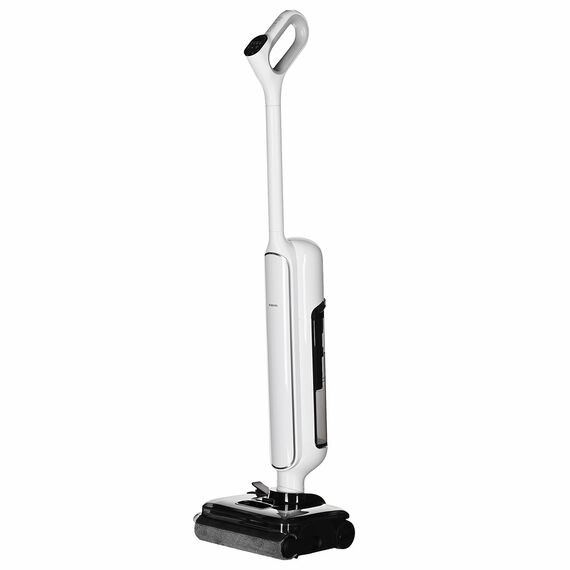 Xiaomi Truclean W30 Pro Wet Dry Vacuum 3-in-1 Cordless Vacuum Cleaner Dry and Wet Bagless 300 W 2.5 Ah Black, White | Techbox