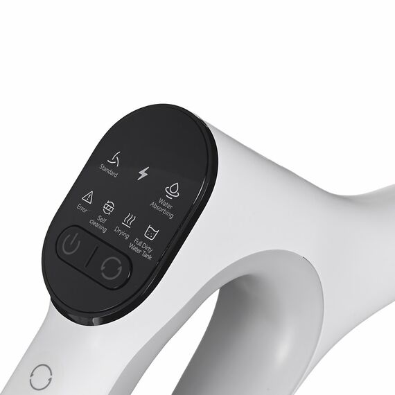 Xiaomi Truclean W30 Pro Wet Dry Vacuum 3-in-1 Cordless Vacuum Cleaner Dry and Wet Bagless 300 W 2.5 Ah Black, White | Techbox
