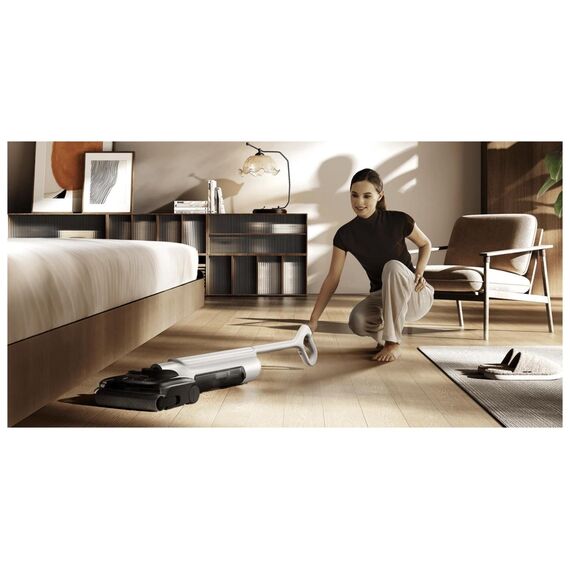 Xiaomi Truclean W30 Pro Wet Dry Vacuum 3-in-1 Cordless Vacuum Cleaner Dry and Wet Bagless 300 W 2.5 Ah Black, White | Techbox