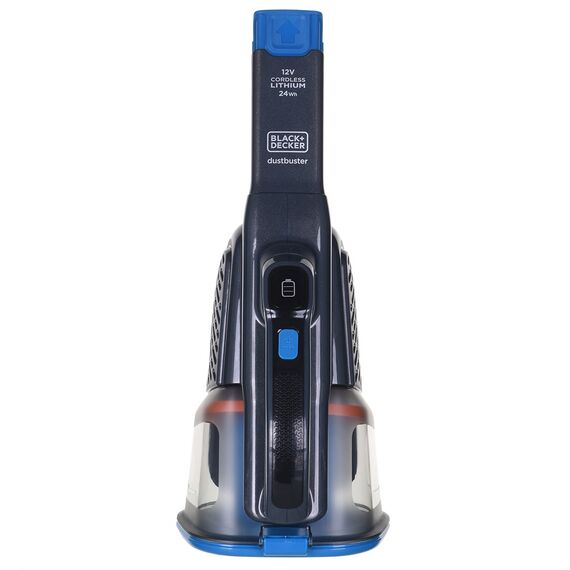 12V HANDHELD VACUUM CLEANER BHHV320B-QW BLACK+DECKER - Vacuum Cleaners - Cleaning - Techbox