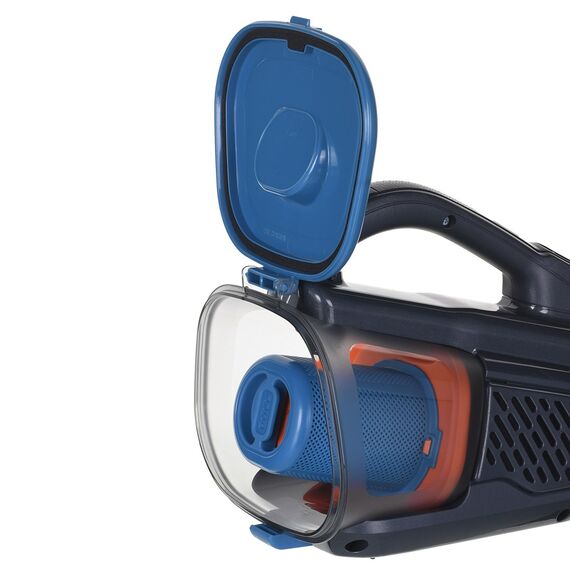 12V HANDHELD VACUUM CLEANER BHHV320B-QW BLACK+DECKER - Vacuum Cleaners - Cleaning - Techbox