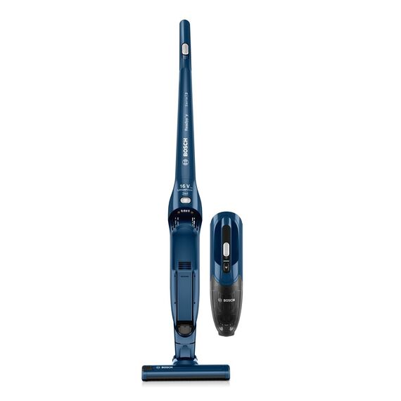 Bosch Serie 2 BBHF216 handheld vacuum Blue Bagless | Techbox