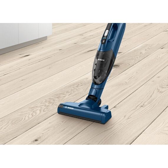 Bosch Serie 2 BBHF216 handheld vacuum Blue Bagless | Techbox
