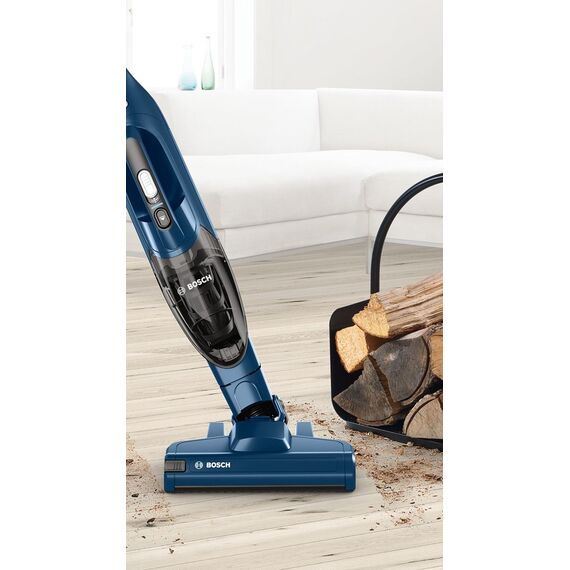 Bosch Serie 2 BBHF216 handheld vacuum Blue Bagless | Techbox