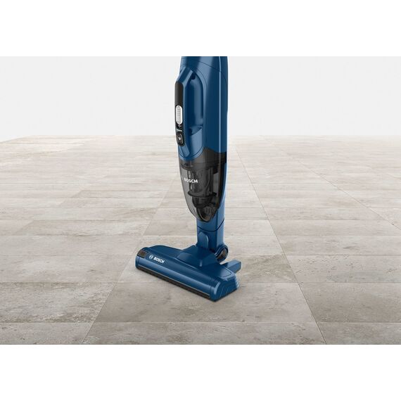 Bosch Serie 2 BBHF216 handheld vacuum Blue Bagless | Techbox