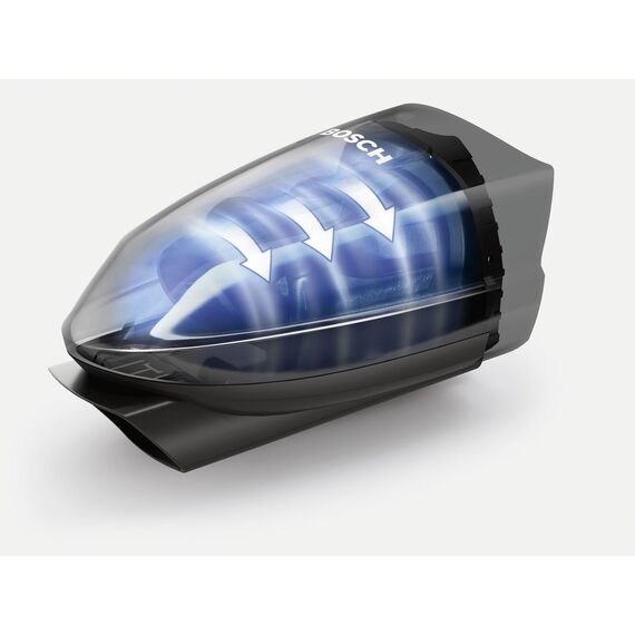Bosch Serie 2 BBHF216 handheld vacuum Blue Bagless | Techbox