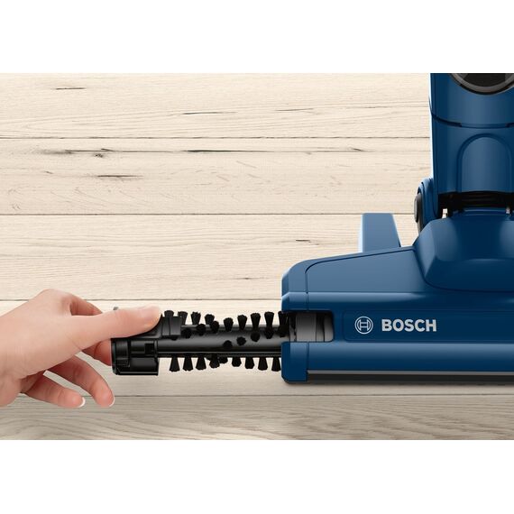Bosch Serie 2 BBHF216 handheld vacuum Blue Bagless | Techbox