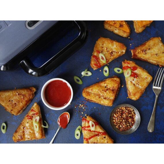 Breville sandwich toaster VST082X | Techbox