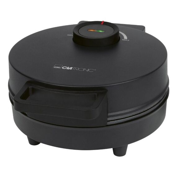Clatronic WA 3832 1 waffle(s) 1200 W Black | Techbox