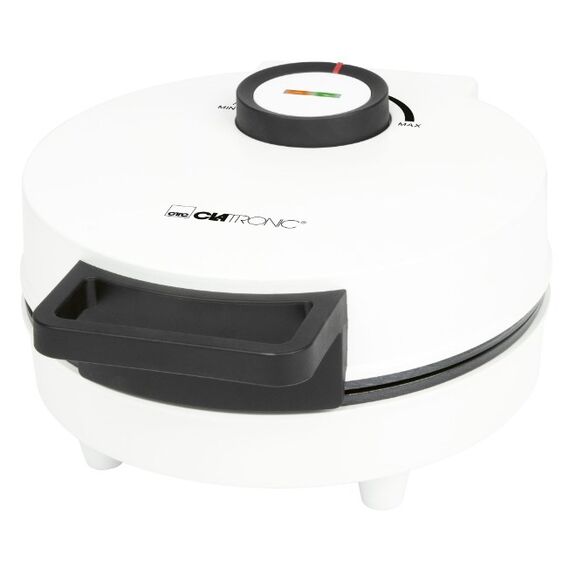 Clatronic WA 3832 1 waffle(s) 1200 W Black, White | Techbox