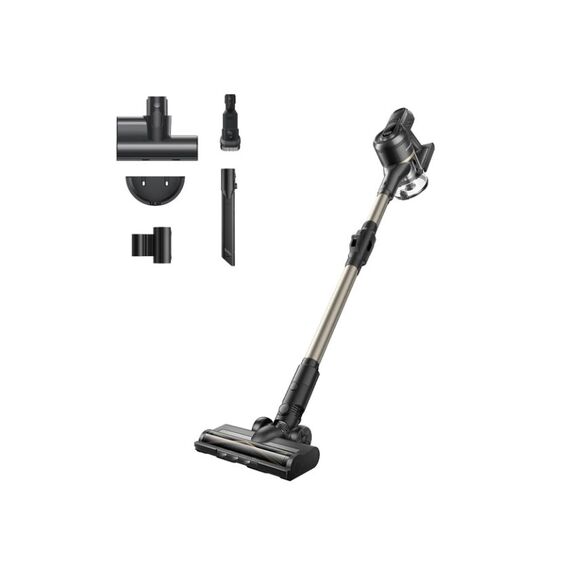 DREAME T30 FLEX Black upright vacuum cleaner - Vacuum Cleaners - Cleaning - Techbox