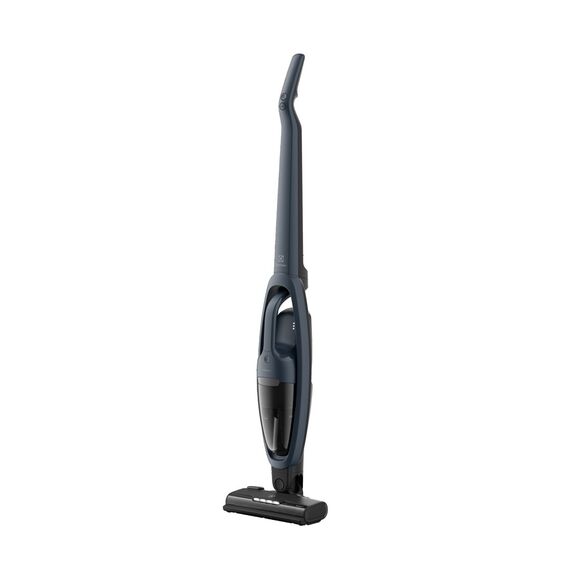 Electrolux ES52CB21DB Stick vacuum Battery Dry Cyclonic, Foam, Post motor filter Bagless 0.5 L 29 W Blue - Vacuum Cleaners - Cleaning - Techbox