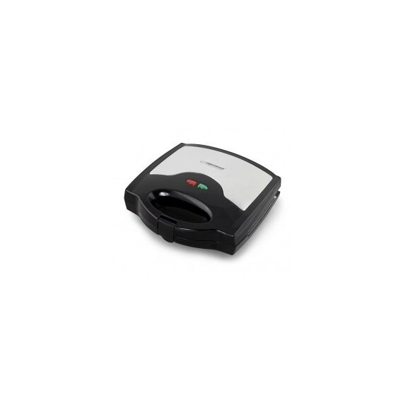 Esperanza EKT005 sandwich maker 700 W Black, Gray | Techbox