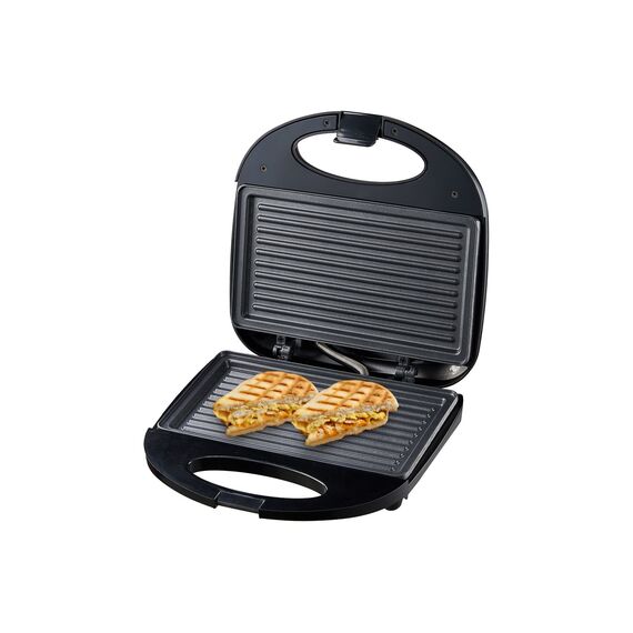Esperanza EKT009 Sandwich toaster 1000W Black - Toasters - Breakfast & Sweets - Techbox