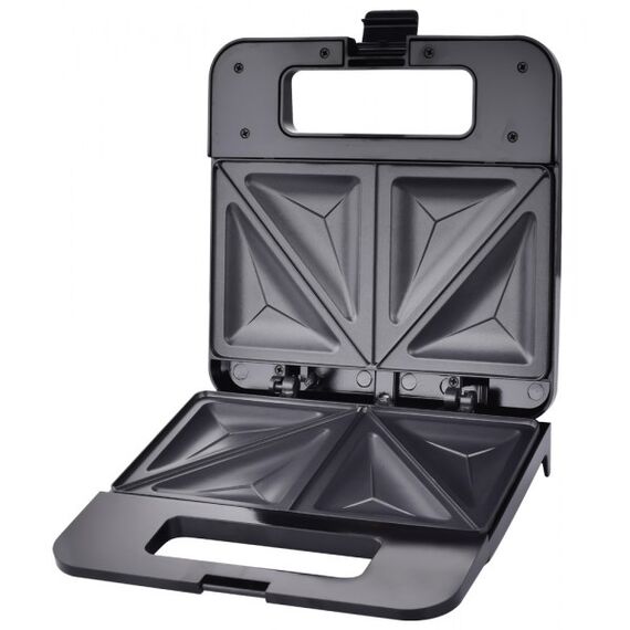 Esperanza PARMIGIANO sandwich maker 1000 W Black | Techbox