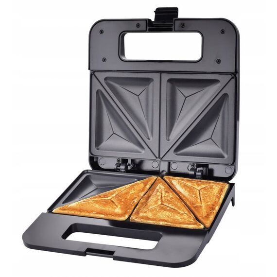 Esperanza PARMIGIANO sandwich maker 1000 W Black | Techbox
