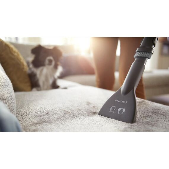 Philips 5000 series XD5122/10 vacuum 4 L Cylinder vacuum Dry 900 W Dust bag | Techbox