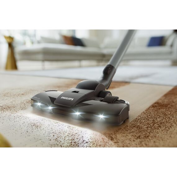 Philips 8000 series XD8122/10 vacuum 4 L Cylinder vacuum Dry 900 W Dust bag | Techbox