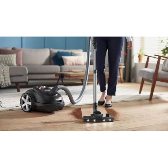 Philips 8000 series XD8122/10 vacuum 4 L Cylinder vacuum Dry 900 W Dust bag | Techbox