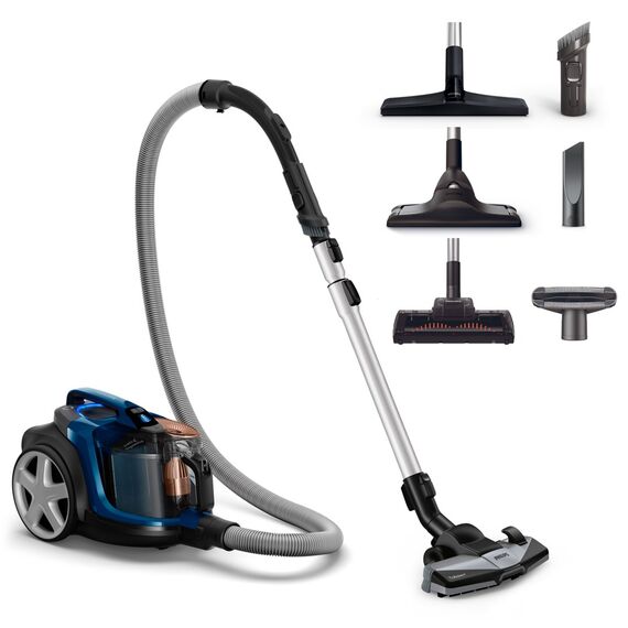 Philips PowerPro Expert FC9745/09 vacuum 2 L Cylinder vacuum Dry 900 W Bagless | Techbox