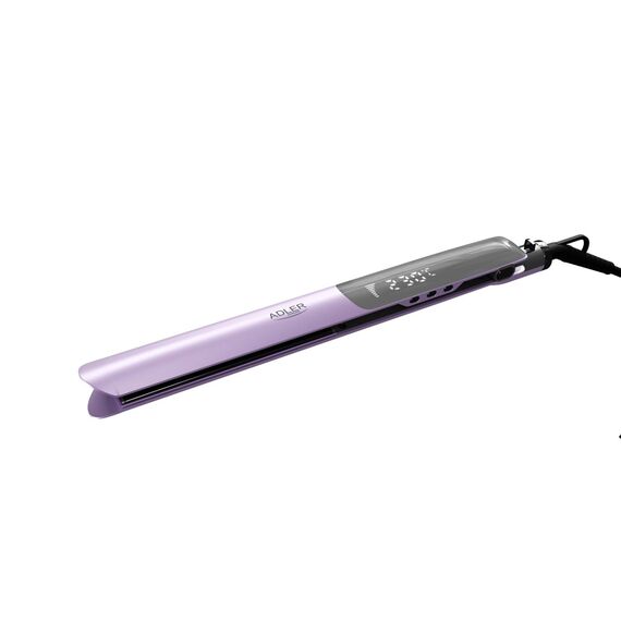Adler AD 2329 Keratin hair straightener - Hair Irons & Brushes - Personal Care - Techbox