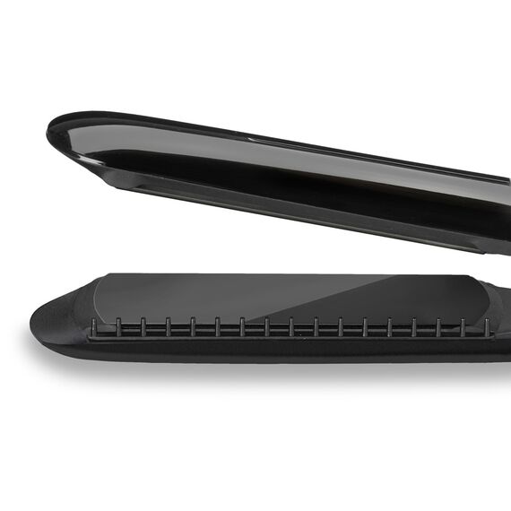 BaByliss Sleek Control Wide Straightening iron Warm Black 98.4" (2.5 m) - Hair Irons & Brushes - Personal Care - Techbox