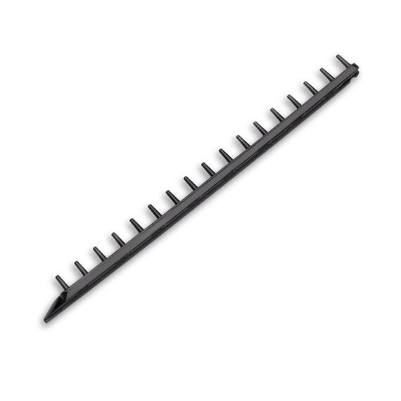 BaByliss Sleek Control Wide Straightening iron Warm Black 98.4" (2.5 m) - Hair Irons & Brushes - Personal Care - Techbox